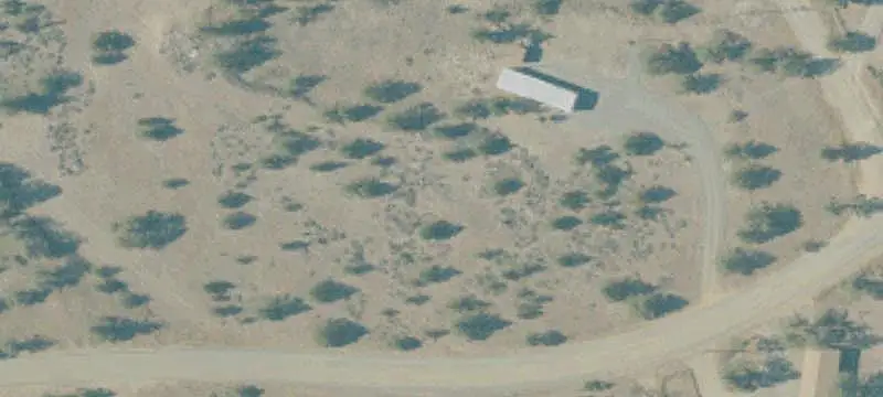 Fenced Land Parcel