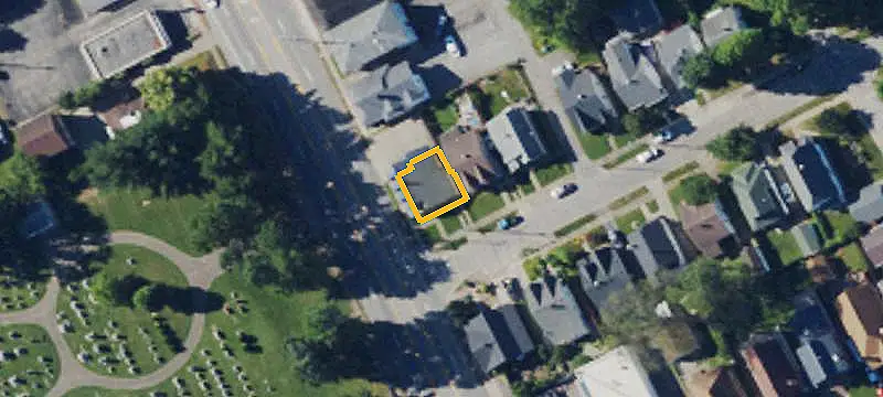 Renovated Mixed-Use Corner Property