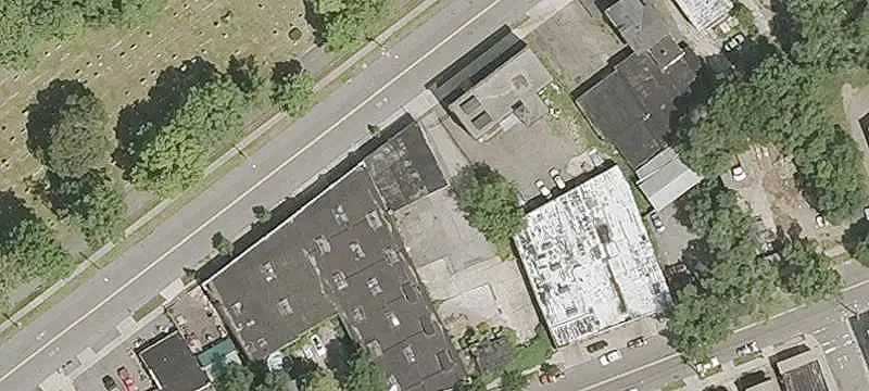 Two-Building Industrial Warehouse Assemblage