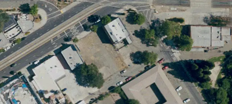 Storefront Retail Building