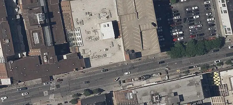 Divisible Ground-Level Retail Space