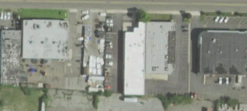 Warehouse with Drive-In Access