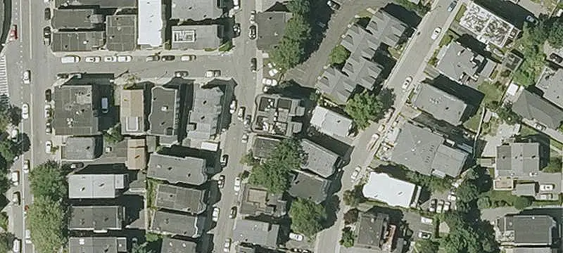 Six-Unit Apartment Building