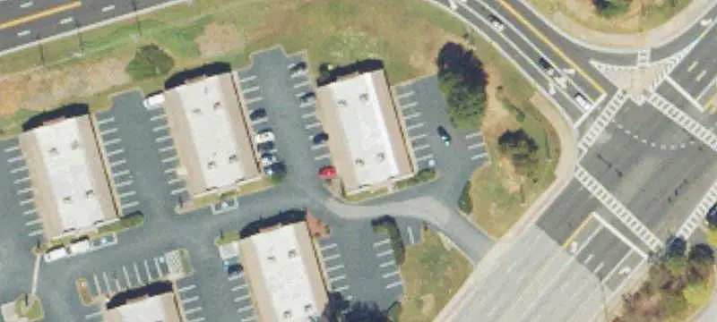 Updated Office Condo with Enclosed Offices