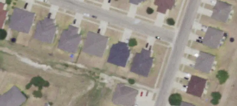 Two-Unit Duplex with Garages