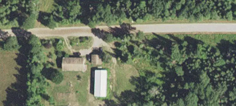 Hunting Land with Storage Shed