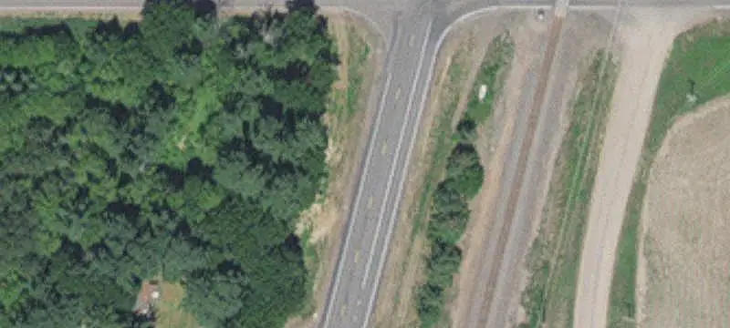 Highway Flex Space with Storage Yard