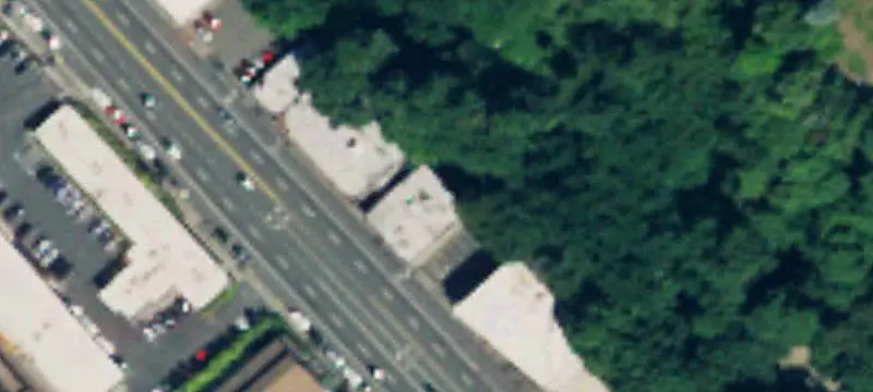 Two-Building Office Property