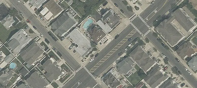 Duplex with Pool