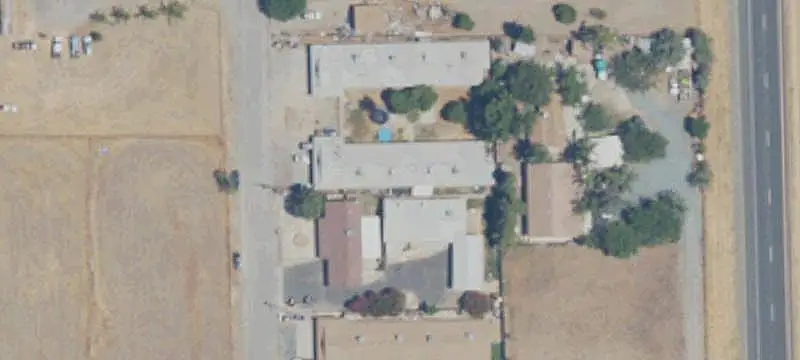 Two-Building Quadplex Property