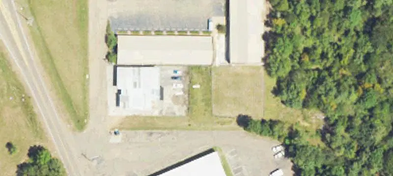Mixed-Use Building with Restroom