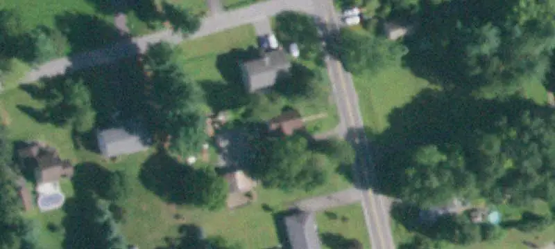 Two-Family Home with Barn