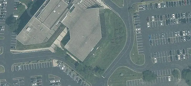 Office Building with Highway Access