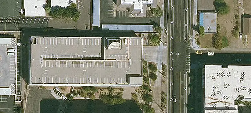 Central Office Building