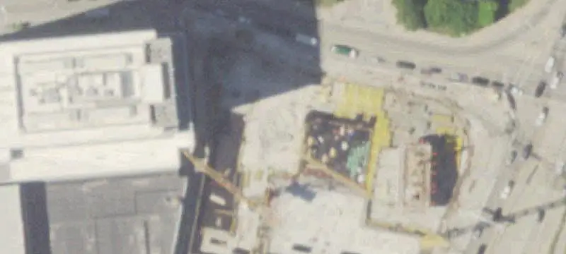 Multi-Space Retail Property