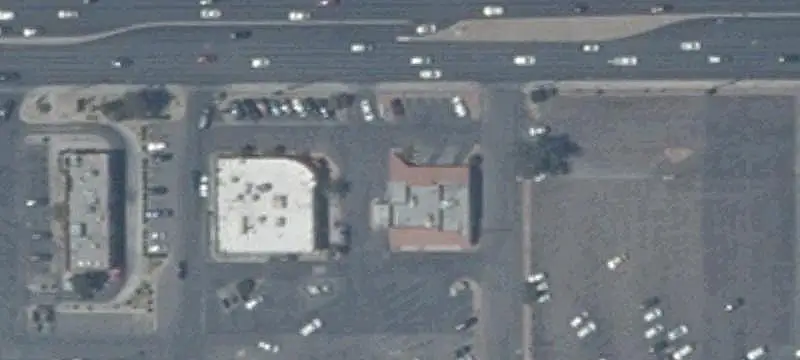 Drive-Through Retail Pad