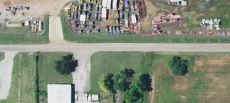 Commercial Land with Interstate Visibility