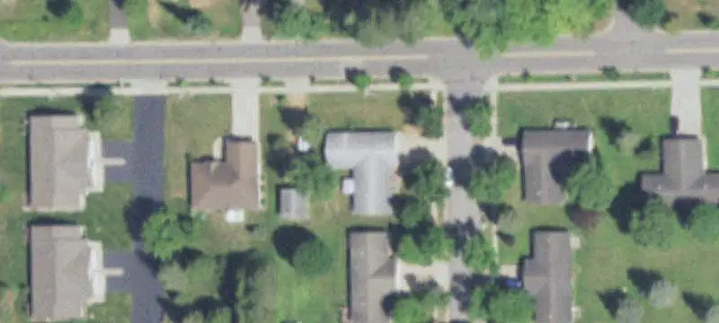 Updated Duplex with Detached Garage