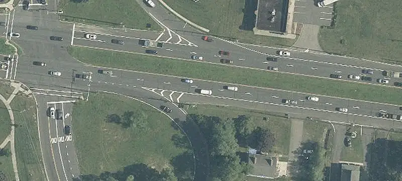 Commercial Land with Existing Home