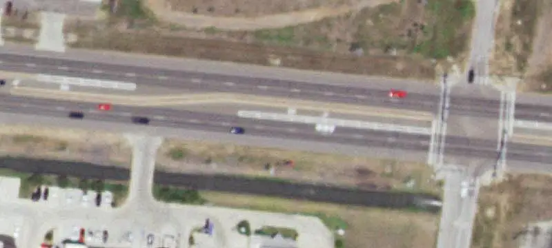 New Retail Space at Signalized Intersection