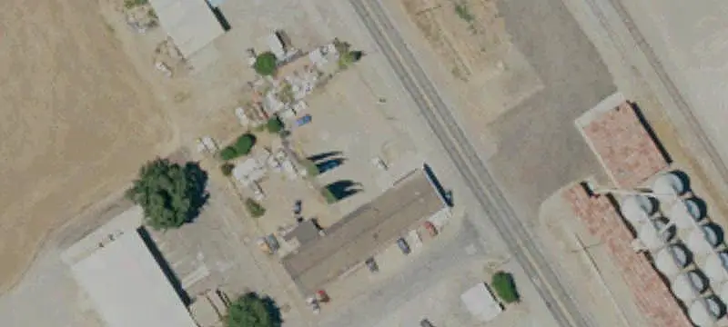 Cleared Industrial Land