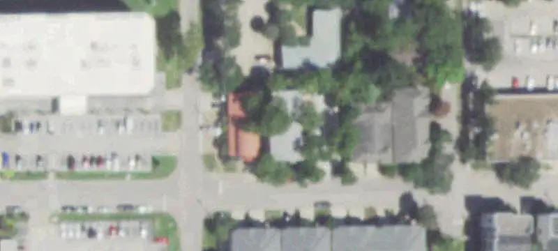 Two-Story Flex Space with Offices