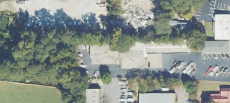 Flex Space with Grade-Level Access