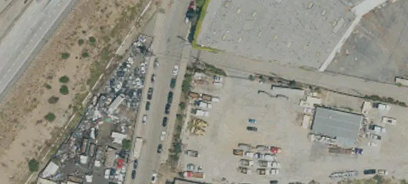 Industrial Land with Storage Yard
