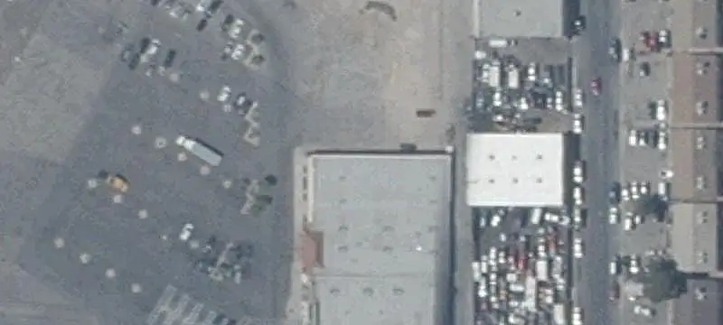 Warehouse Space with Roll-Up Doors