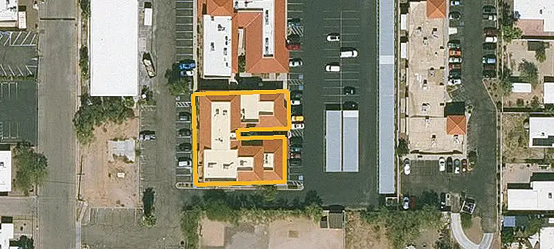 Office Unit with Private Offices