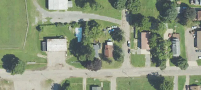 Manufacturing Building with Wooded Acreage