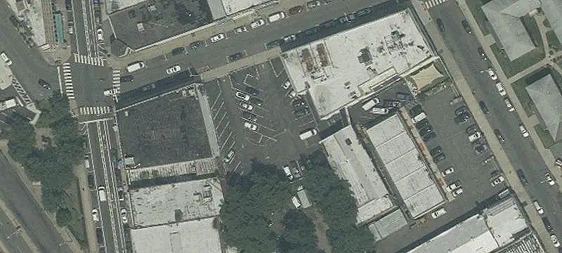 Mixed-Use Commercial Building