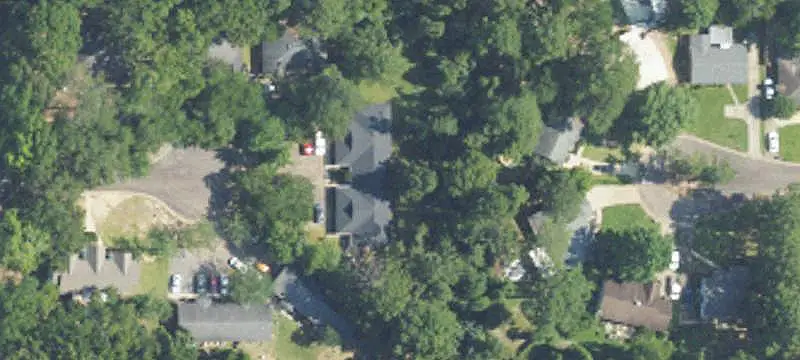 Four-Unit Multifamily Property