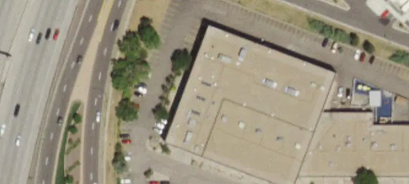 Neighborhood Shopping Center