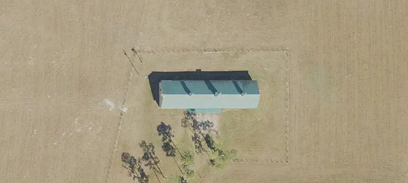 Ranch with Two Homes