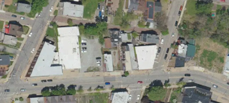 Two-Building Mixed-Use Property