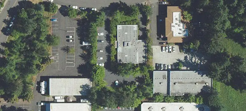 Single-Story Office Building