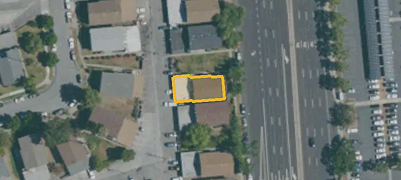 Four-Unit Apartment Property