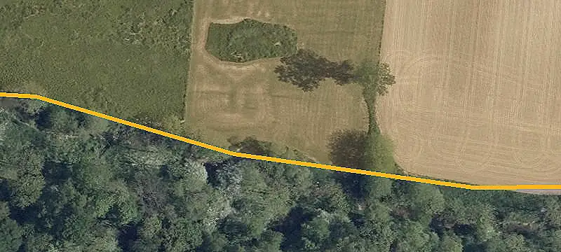 Poultry Farm with Multiple Barns