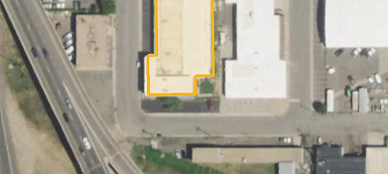 Clear-Span Warehouse