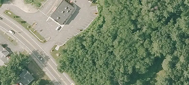 Commercial Land with Building Approval