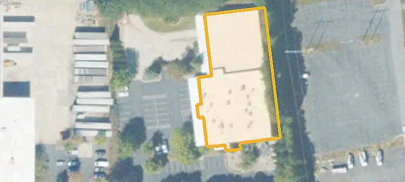 Two-Story Flex Space