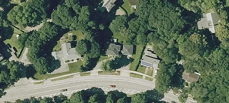 Nine-Unit Apartment Building