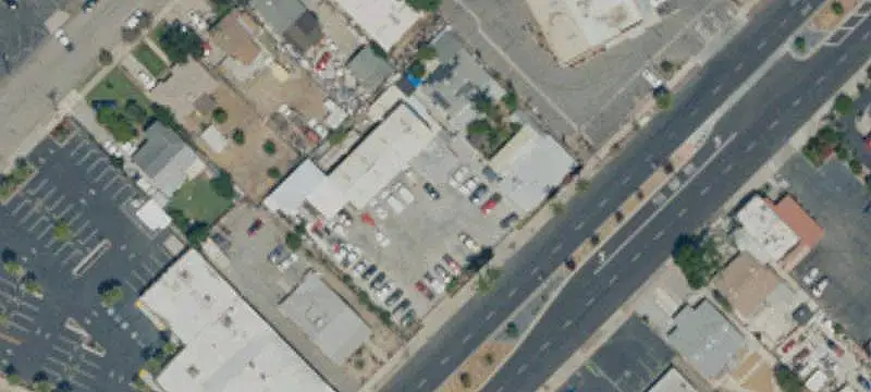Former 99 Cents Only Storefront