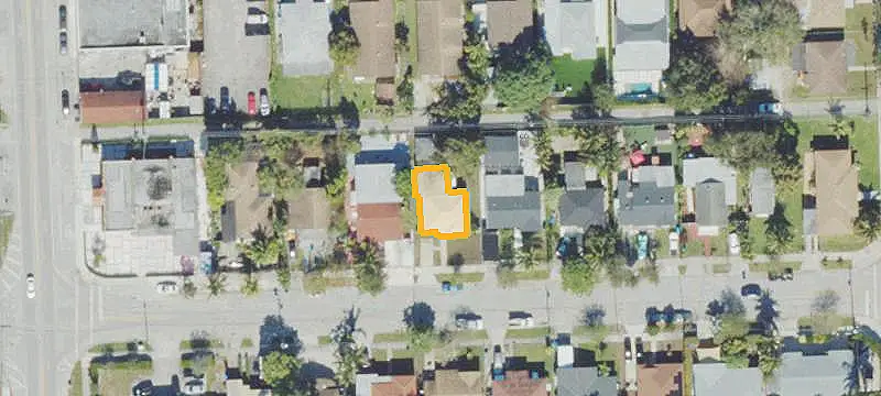 Wetland Commercial Land
