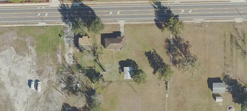 Mixed-Use Property with Street Frontage