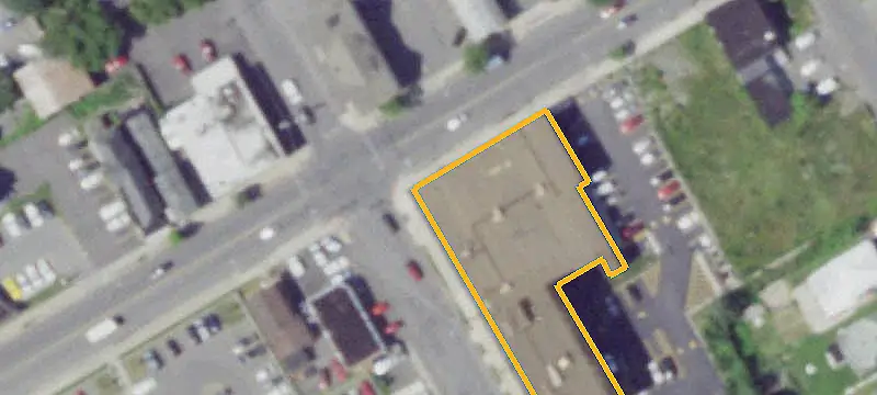 Mixed-Use Corner Property