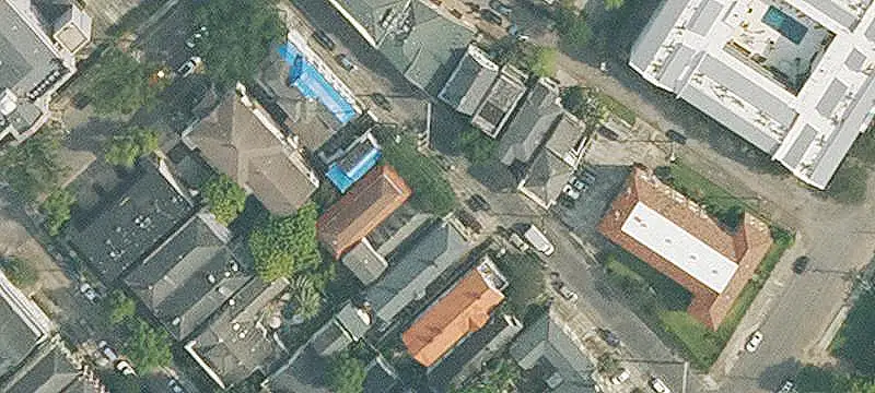 Historic Two-Unit Duplex