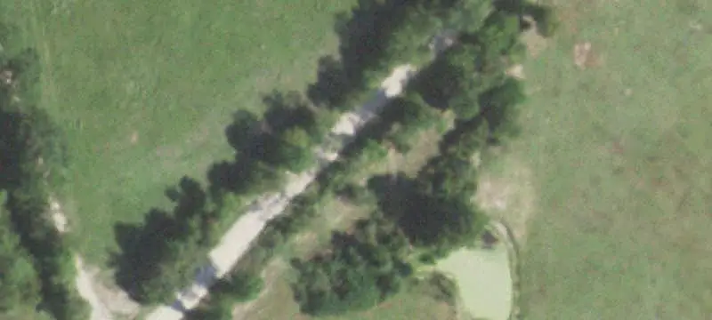 Improved Agricultural Land with Buildings