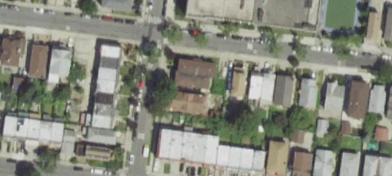 Attached Brick Multifamily Property